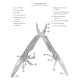 Мультитул Active Universal Tool ц:silver