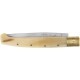 Нож Antonini Pocket Pattada, cm.23,5, 420 stainless steel ц:brown