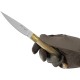 Нож Antonini Pocket Pattada, cm.23,5, 420 stainless steel ц:brown