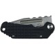 Нож Boker Plus Dvalin Folder Tanto ц:black