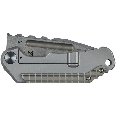Нож Boker Plus Dvalin Folder Tanto ц:black