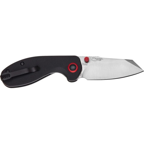 Нож CJRB Maileah SW, AR-RPM9 Steel, G10 ц:black