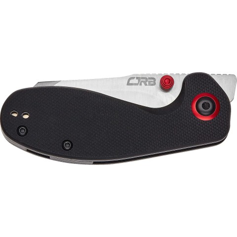 Нож CJRB Maileah SW, AR-RPM9 Steel, G10 ц:black