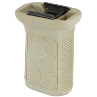 Рукоятка передняя BCM GUNFIGHTER Vertical Grip М3 Picatinny. FDE
