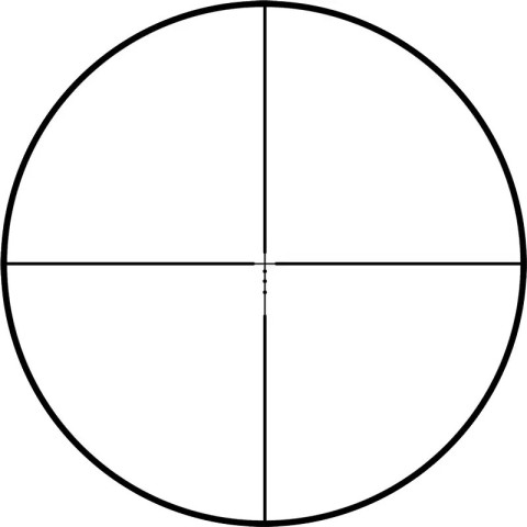 Прицел Bushnell R3-41240S4 R3, 4-12x40, DZ22 BDC