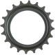 Запчасть BCM AR15 Barrel Nut (гайка ствола)