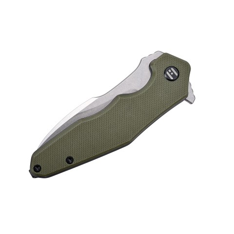 Нож Hightron Mini Ventura, D2, G10