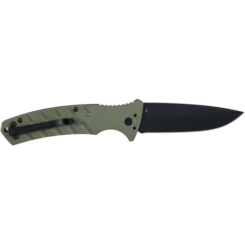 Нож Boker Plus Strike Large Grivory ц:green