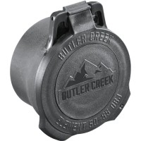 Крышка д/прицела Butler Creek Обьектив, (50-55 мм)