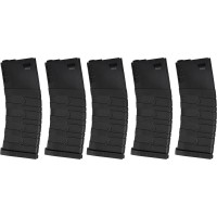 Магазин G&G Armament для GR16 120 BB шариков 5 шт/упк