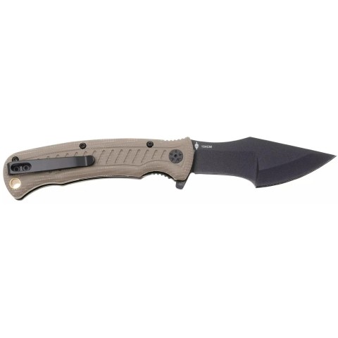 Нож Boker Plus Micro Tracker Folder ц:brown
