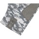 Перчатки Favorite Solar Fishing Gloves 5 Cut S/M grey