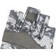 Перчатки Favorite Solar Fishing Gloves 5 Cut S/M grey