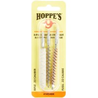 Набор ершей Hoppe`s .22, 8/32 M бронза, пуховка, спираль