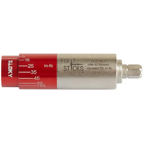 Индикатор Fix It Sticks Multi-Torque Driver динамометрический, 15-65 Inch Lb