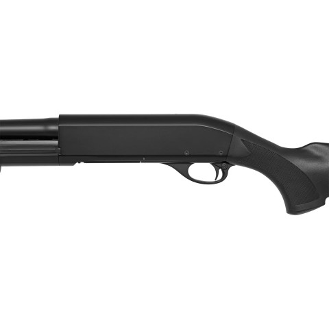 Страйкбольний дробовик CYMA M870, spring 6 мм Long, metal