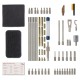 Инструмент Fix It Sticks Long Range Rifle Bit Driver Kit с динамометрическим ограничителем, 15-65 Inch Lb