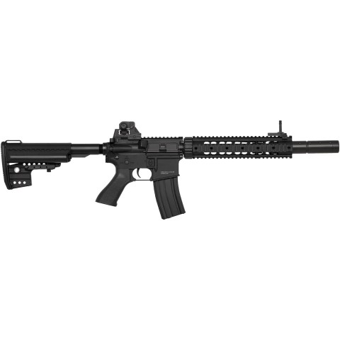 Страйкбольна гвинтівка CYMA M4 PJ SD, AEG 6 мм Nylon