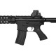 Страйкбольна гвинтівка CYMA M4 PJ SD, AEG 6 мм Nylon