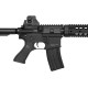 Страйкбольна гвинтівка CYMA M4 PJ SD, AEG 6 мм Nylon