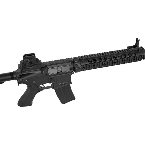 Страйкбольна гвинтівка CYMA M4 PJ SD, AEG 6 мм Nylon