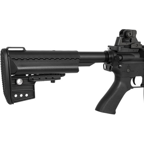 Страйкбольна гвинтівка CYMA M4 PJ SD, AEG 6 мм Nylon