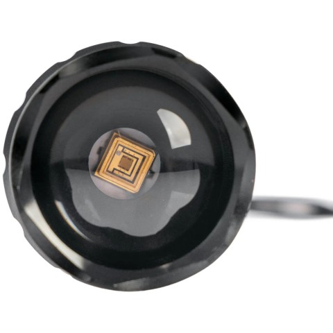 Осветитель GUIDE IR illuminator 850 nm (ко-т крепления для TL)