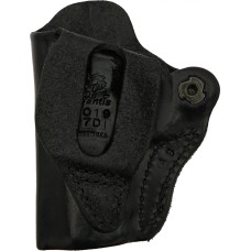 Кобура Kimber Micro 9 Mini Scabbard OWB д/Micro 9, прав,черн, кож., д/ремня 44 мм.