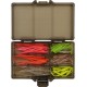 Коробка DaiichiSeiko MC Case #138P ц:foliage green