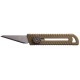 Нож DaiichiSeiko MC Knife #55 ц:dark earth
