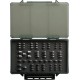 Коробка DaiichiSeiko MC Case #195S ц:dark earth