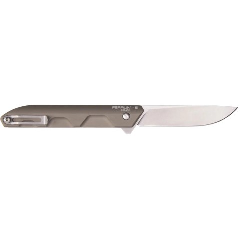Нож Extrema Ratio Ferrum E Tactical Mud ц:tan