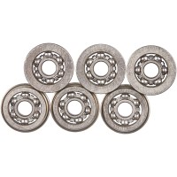 Подшипник E&L EL-3A-003, 9 мм 6pcs