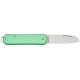 Нож Fox Vulpis Aluminium, ц:od green