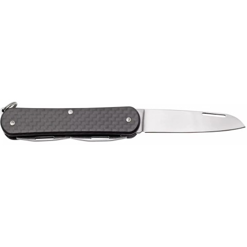 Нож многофункционал. Fox Vulpis CF 3 инструмента ц:black