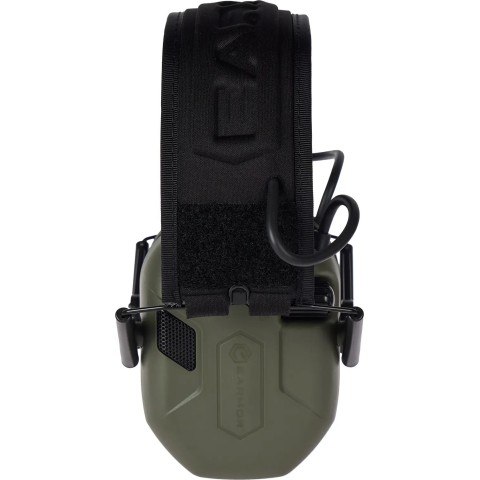 Навушники активні Earmor M300A ц:green