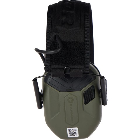 Навушники активні Earmor M300A ц:green