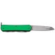 Нож многофункционал. Fox Vulpis Aluminium, 4 инструмента ц:od green