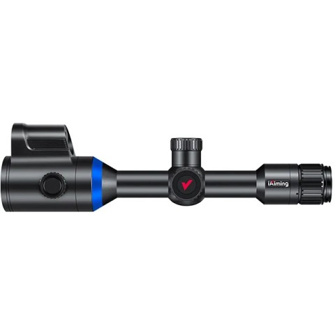 Прицел iAiming iA-612 LRF 640x512 @12μm/2.8X~22.4X/F50/1.0
