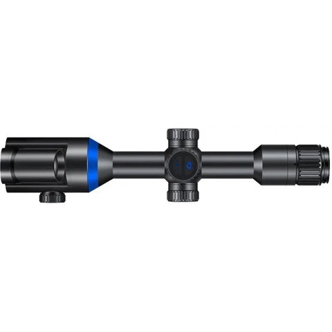 Прицел iAiming iA-612 LRF 640x512 @12μm/2.8X~22.4X/F50/1.0