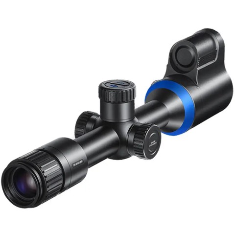 Прицел iAiming iA-612 LRF 640x512 @12μm/2.8X~22.4X/F50/1.0