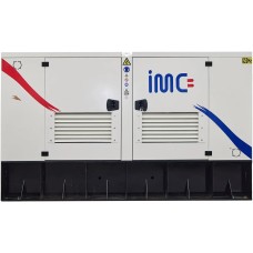 Генератор IMC 150KVA/120 кВт трехфазный, дизельный, с кабиной, мотор BAUDOUIN