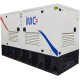 Генератор IMC 150KVA/120 кВт трехфазный, дизельный, с кабиной, мотор BAUDOUIN