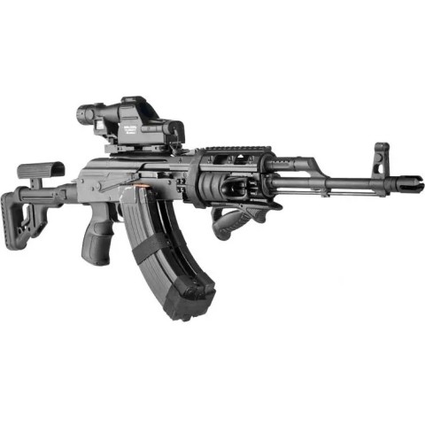 Упор FAB Defense Ergonomic pointing grip green