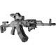 Упор FAB Defense Ergonomic pointing grip green