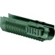 Цевье FAB Defense для Rem870, 3 планки ц:green