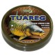 Поводковый материал Katran Tuareg 20m 25lb Camo Brown Black