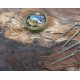 Поводковый материал Katran Tuareg 20m 25lb Camo Brown Black