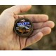 Поводковый материал Katran Tuareg 20m 25lb Camo Brown Black