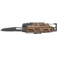 Мультитул Leatherman 832404 Signal Coyote Standart синтетич. чехол, карт.коробка